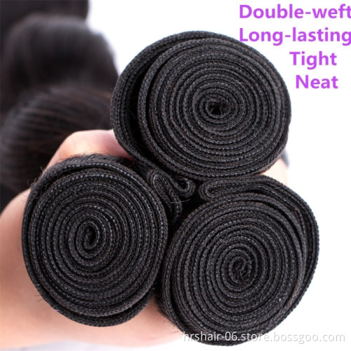 Li&queen Wholesale Cuticle Aligned Silky Straight Human Hair Bundle, Cheap Brazil Raw Straight Remy Hair Machine hair Weft